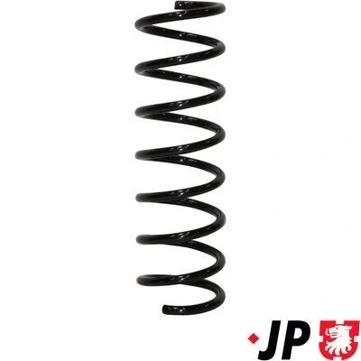 Imagem de JP GROUP 1552203900 Mola de suspensão Eixo traseiro helicoidal com diâmetro constante FORD: Focus 2