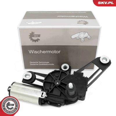 Imagem de ESEN SKV 19SKV207 Motor de Limpa Vidros 12V traseira