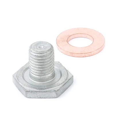 Imagem de VAICO V42 0258 Bujão do Carter M10 x 1,25 21 com retentor Original Quality PEUGEOT: 206 Hatchback, 407 SW, 207 Hatchback