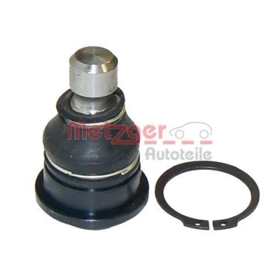 Imagem de METZGER 57010818 Rótula de suspensão Eixo dianteiro, lado direito, esquerdo, em baixo KIT + NISSAN: Qashqai / Qashqai+2 I