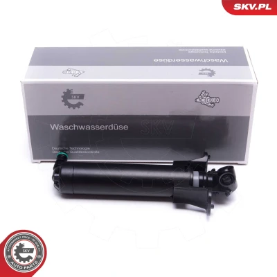 Imagem de ESEN SKV 15SKV664 Ejector de água do lava faróis à frente, lado direito AUDI: A3 Sportback