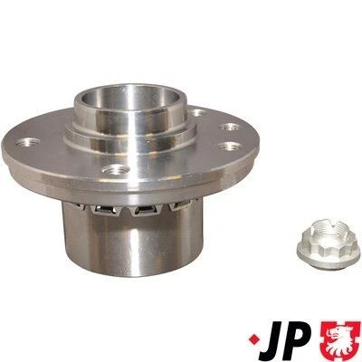 Imagem de JP GROUP 1141402100 Kit de rolamento roda com o da integrado VOLKSWAGEN: Touareg I, Transporter 5, 5 Bus
