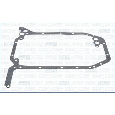 Imagem de AJUSA 14057700 Junta do Cárter AUDI: A4 B5 Avant, Sedan, 80 B4 Avant