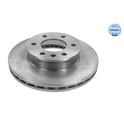 Imagem de MEYLE 015 521 2101 Disco de travão Eixo dianteiro 300 28 6 130 ventilado ORIGINAL Quality MERCEDES BENZ: Sprinter 3.5 T Van