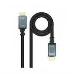 Imagem de Nanocable Cable HDMI 2.1 Iris 8K Macho/Macho 2m Negro