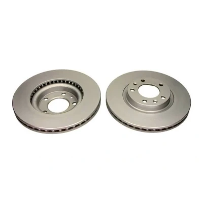 Imagem de QUARO QD3970 Disco de travão Eixo dianteiro 283 26 5 108 interior ventilado pintado, revestido sem cubo roda, pernos fixação da roda