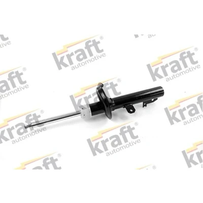 Imagem de KRAFT 4002027 Amortecedor Eixo dianteiro Pressão do gás com assento de mola cavilha em cima FORD: Transit Mk6 Van