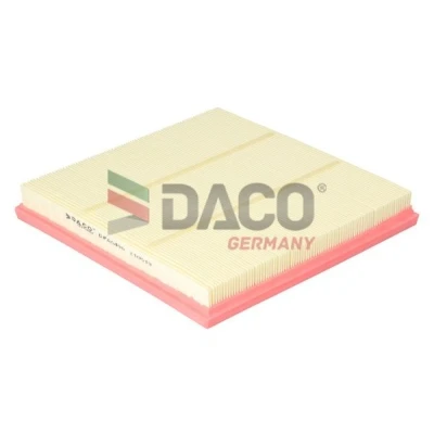 Imagem de DACO Germany DFA0400 Filtro de ar 35mm 250mm 256mm Cartucho filtrante OPEL: Astra J Hatchback, Sports Tourer, GTC