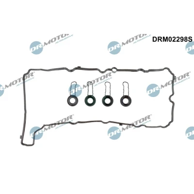 Imagem de Jogo de juntas, tampa das válvulas Dr.Motor Automotive DRM02298S
