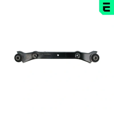 Imagem de OPTIMAL G5 2149 Braço de suspensão com apoio borracha Eixo traseiro, à direita, esquerda transversal Chapa aço HYUNDAI: ix35, SANTA FE 3