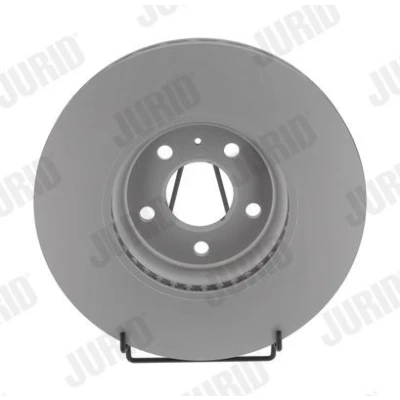 Imagem de JURID 562511JC 1 Disco de travão 320 30 5 112 ventilado revestido com parafusos AUDI: A4 B8 Avant, A5 Sportback, Coupe