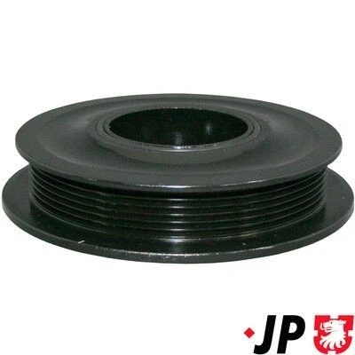 Imagem de JP GROUP 1218300200 Polia da Cambota 180 6 OPEL: Frontera B SUV, Vectra C Sedan, Caravan