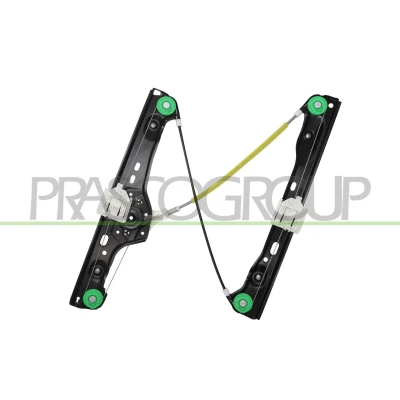 Imagem de Prasco Elevador de vidro à frente, lado esquerdo elétrico sem motor BM024W024 BMW: 3 Touring, Sedan