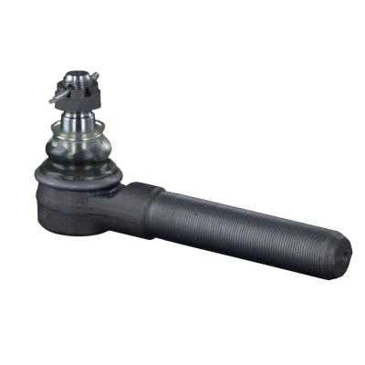 Imagem de FEBI BILSTEIN 15755 Rótula de direção 22 ProKit Eixo dianteiro, lado esquerdo, direito com porca castelo