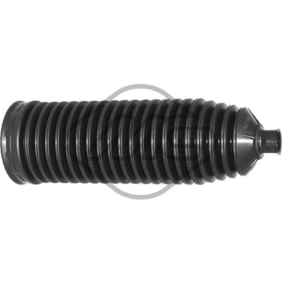 Imagem de Metalcaucho 00563 Fole de Direcção Termoplástico Eixo dianteiro, ambos os lados 14, 64mm 213mm MERCEDES BENZ: Classe C Sedan, T modell