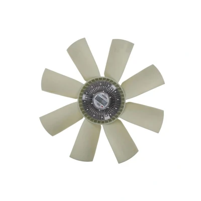 Imagem de Embraiagem, ventilador do radiador NISSENS 86192