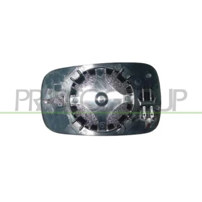 Imagem de PRASCO RN3257514 Vidro Espelho com suporte esquerda RENAULT: CLIO 3