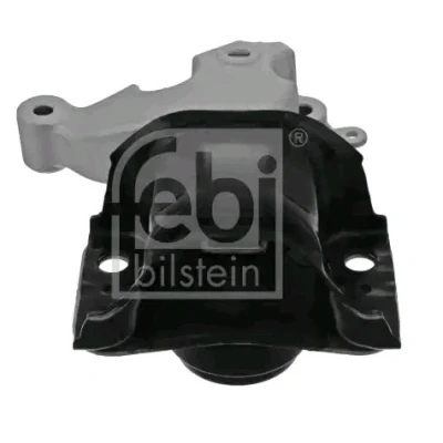 Imagem de FEBI BILSTEIN 47707 Suporte, motor à direita Apoio hidráulico Borracha