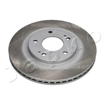 Imagem de JAPKO Disco de travão Eixo dianteiro 285mm 22mm 5 69mm ventilado pintado 60507C Discos