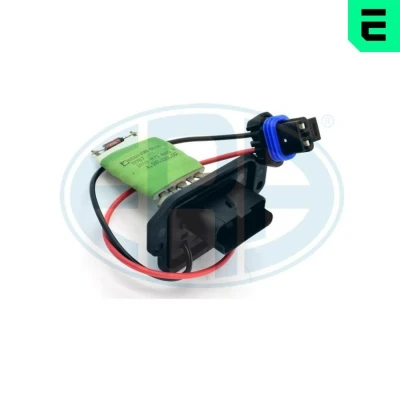Imagem de ERA 665095 Resistência, ventilador do habitáculo