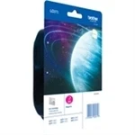 Imagem de Cartucho de Tinta Brother LC970M Magenta 300 Páginas Pack Individual