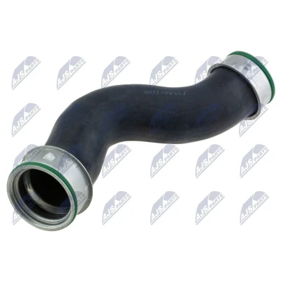 Imagem de NTY GPP VW 106 Mangueira Para o Turbocompressor VOLKSWAGEN: Golf 5, Passat B6 Variant, Sedan, AUDI: A3 Hatchback, Sportback