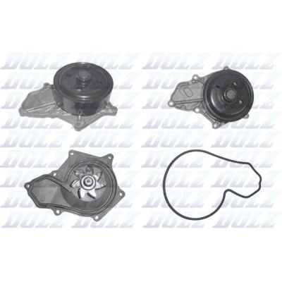 Imagem de DOLZ H145 Bomba de água HONDA: CR V 3, CIVIC 8 Hatchback, Accord 7 Limousine