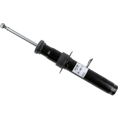 Imagem de SACHS 318 088 Amortecedor esquerda Pressão do gás Tubo duplo com assento de mola cavilha em cima BMW: 5 Touring