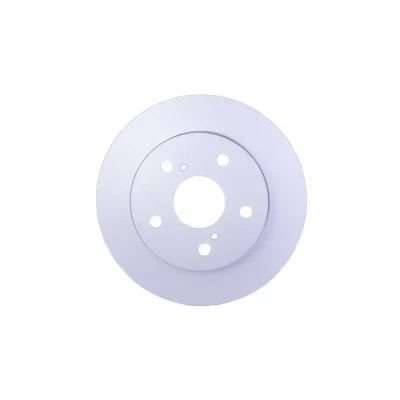 Imagem de HELLA PRO 8DD 355 118 981 Disco de travão 259 9 05/07 114,3 cheio revestido sem pernos fixação da roda, cubo roda TOYOTA: Auris Hatchback
