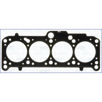 Imagem de AJUSA MULTILAYER STEEL 10094910 Juntas da Cabeça do Motor 1,53mm 80,5mm 2 VOLKSWAGEN: GOLF 3, Sharan I, Polo III Hatchback, AUDI: 80 B4 Sedan