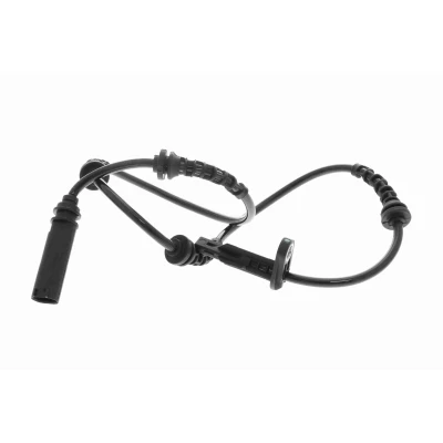 Imagem de VEMO V20 72 0182 Sensor de ABS Eixo traseiro com cabo 2 oval