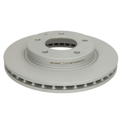 Imagem de ATE 24.0124 0129.1 Disco de travão 258,0 24,0 5 114,3 ventilado revestido MAZDA: Xedos 6, 626 V Hatchback
