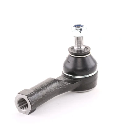 Imagem de FEBI BILSTEIN 19604 Rótula de direção ProKit Eixo dianteiro, lado direito com porca autoblocante, RENAULT: CLIO 3, 2, 3 Kasten