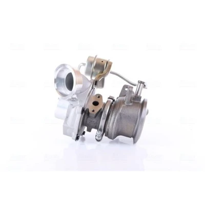Imagem de NISSENS 93431 Turbocompressor accionado pelos gases de escape arrefecido a óleo elétrico com juntas