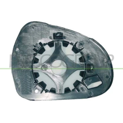 Imagem de PRASCO PG3207523 Vidro Espelho com suporte à direita PEUGEOT: 207 Hatchback, CC