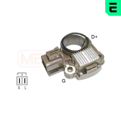 Imagem de ERA 216004 Regulador do Alternador 14,5
