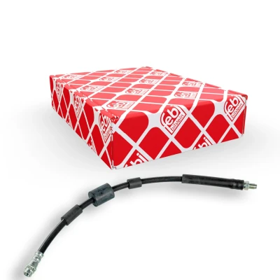 Imagem de FEBI BILSTEIN 108082 Mangueira de Travão Eixo dianteiro, lado esquerdo, direito 447 PEUGEOT: 307 SW, Carrinha, Hatchback