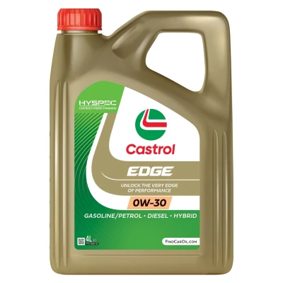 Imagem de Castrol EDGE 0W 30 4l Óleo do motor 15F640 BMW: 4 Gran Coupe, 3 Sedan, Touring, MERCEDES BENZ: Classe A, C T modell