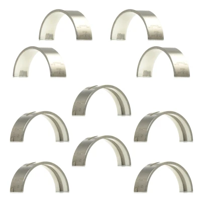Imagem de KOLBENSCHMIDT 87581610 Conjunto de bronzes da cambota VOLKSWAGEN: GOLF 4, 2, 3, SEAT: Ibiza TOLEDO 1, AUDI: 90 B3, A6 C5 Avant