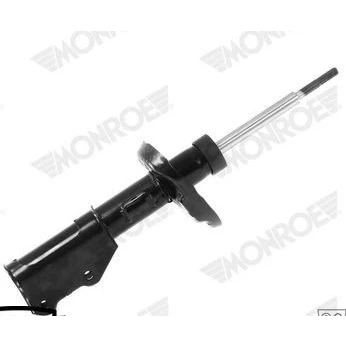 Imagem de MONROE 742166SP Amortecedor Pressão do gás Tubo duplo com assento de mola cavilha em cima, braçadeira baixo