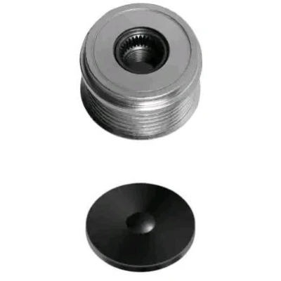 Imagem de HELLA 9XU 358 038 341 Polia Roda Livre do Alternador 39,5 com capa OPEL: Corsa D Hatchback, Astra H Caravan, ALFA ROMEO: MiTo
