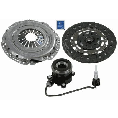 Imagem de SACHS Kit plus CSC 3000 990 136 de Embraiagem 215 OPEL: Astra H Hatchback, Caravan, GTC