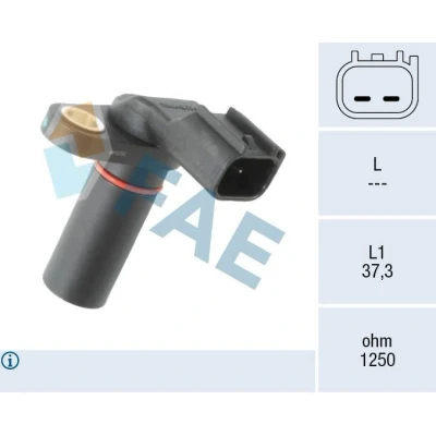 Imagem de FAE 79263 Sensor inductivo