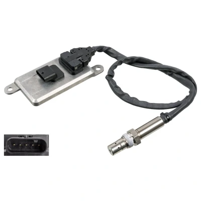 Imagem de FEBI BILSTEIN 176839 Sensor de NOx, injecção carbamida