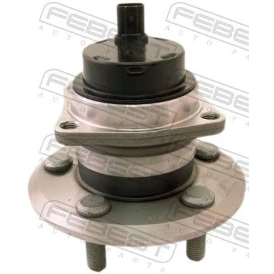 Imagem de FEBEST 0182 241R Cubo da Roda Eixo traseiro