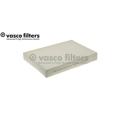Imagem de DAVID VASCO O047 Filtro, ar do habitáculo Filtro de partículas 231 158 30 RENAULT: CLIO 3, 2, 2 Kasten