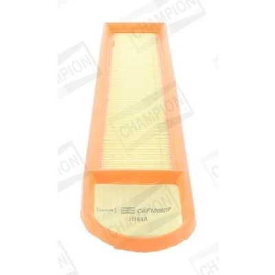 Imagem de CHAMPION CAF100921P Filtro de ar 58 84 500 Cartucho filtrante PEUGEOT: 208 I Hatchback, 207 Partner II Van, CITROËN: Berlingo Van