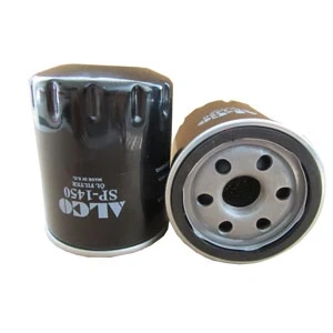 Imagem de ALCO FILTER SP 1450 Filtro de óleo M22 x 1,5 aparafusado FORD: Transit Custom V362 Van, Minibus, V363 Van