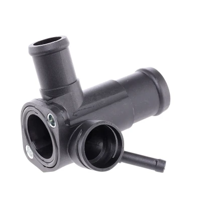 Imagem de TOPRAN 101 457 Flange Plástico de cabeça cilíndrica, à frente, longitudinal com retentor VOLKSWAGEN: GOLF 3, Passat B3/B4 Variant, Vento