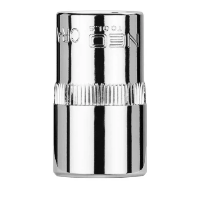 Imagem de NEO TOOLS 08 015 Chave de caixa 1/2 3124 15 mm aço cromo vanádio SuperLock